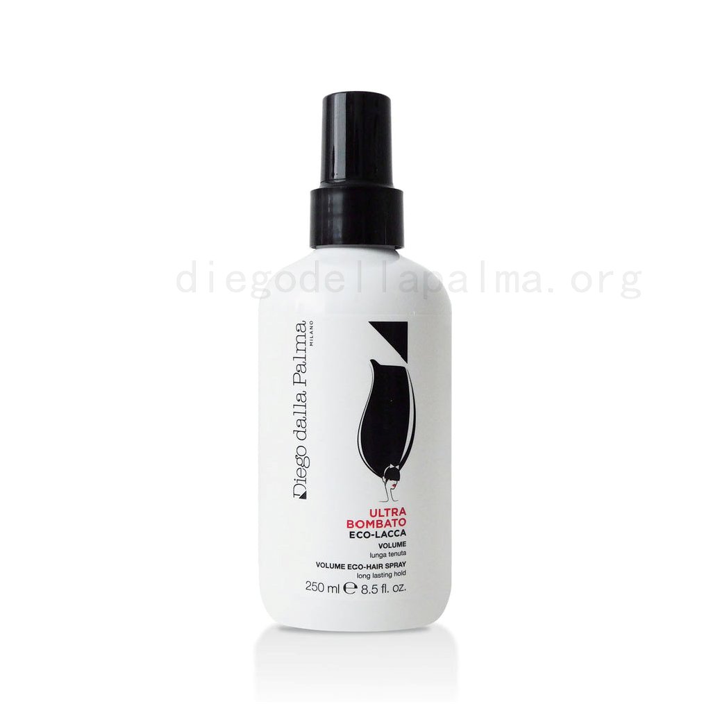 (image for) Ultrabombato - Volume Eco-Hair Spray - Long Lasting Hold Cosmesi Italiana